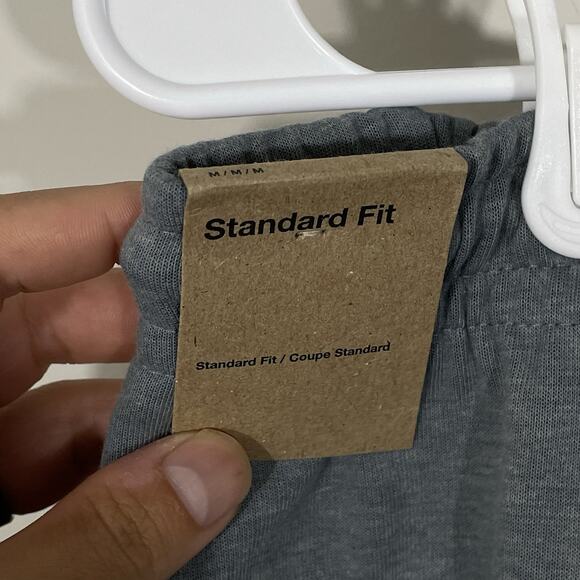 NEW Nike Dri-Fit Performance Joggers Pants Mens Size Medium Cool Grey FZ0975-065 - Picture 7 of 10